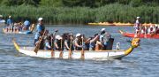 Hong Kong Dragon Boat Festival in New York celebrates 30th annivers...