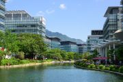  Hong Kong Science Park