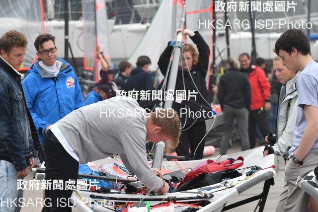 Hong Kong hosted the 2018 Zhik Hong Kong 29er World Championship, with New Zealand sailors taking top honours after the final round of racing in Stanley Bay on January 8.

Organised by the Hong Kong Sailing Federation and co-organised by the Royal Hong Kong Yacht Club in conjunction with the International 29er Class Association, the event featured 58 teams from 11 countries and regions.

Sailors faced a variety of conditions including strong wind, light wind and fog during the series of qualifying races and finals held from January 3 to 8.