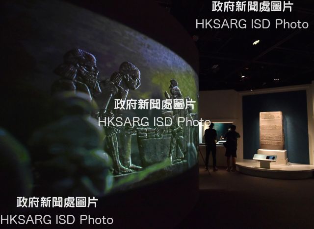 The "An Age of Luxury: the Assyrians to Alexander" exhibition, running at the Hong Kong Museum of History until 3 September, displays luxury goods, dating from 900 to 300 BC, used by ancient Assyrian, Babylonian and Achaemenid elites. The 210 artefacts, being displayed together for the first time, are from the British Museum, which chose Hong Kong to kick off the world tour exhibition of these ancient status symbols.
