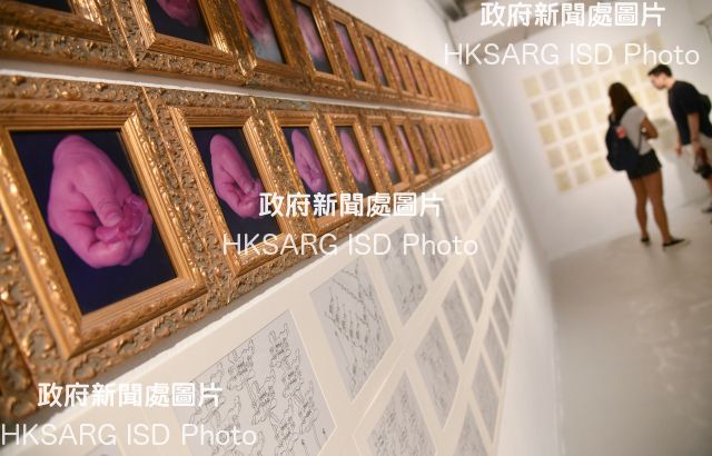 The Collectors' Contemporary Collaboration, being held at the Hong Kong Arts Centre until April 22, gives the public an opportunity to view China's private art collections.
