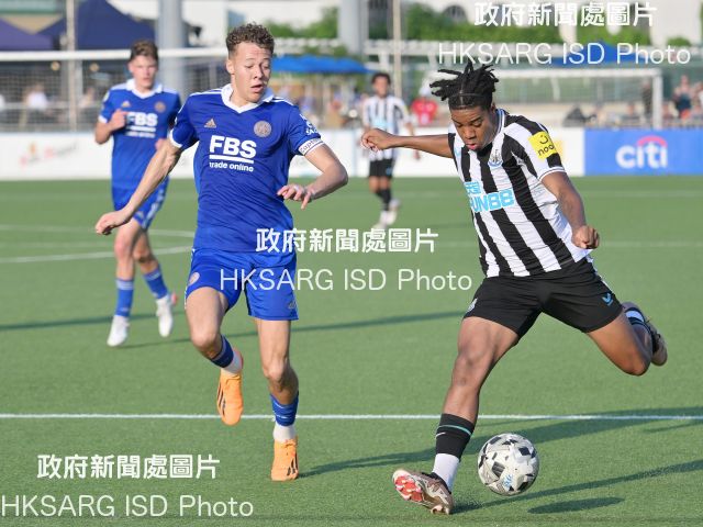HKFC Citi Soccer Sevens back 