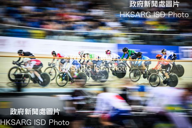 2024 Tissot UCI Track Nations Cup
